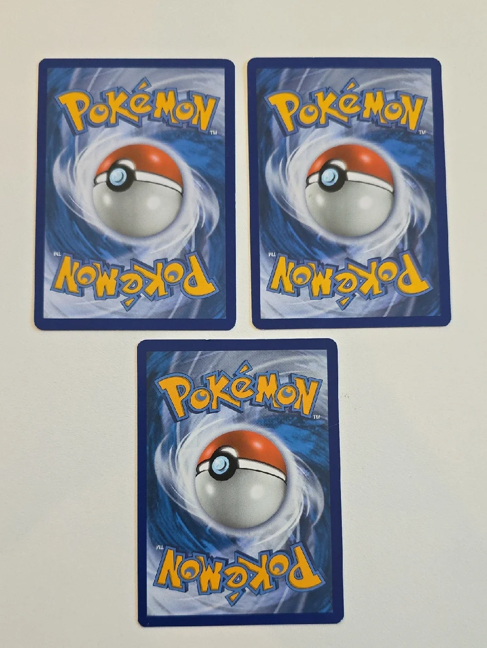 Pokemon Aron And Lairon Cards